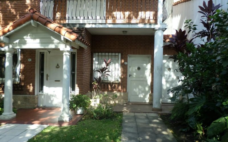 Fachada de DEPARTAMENTO